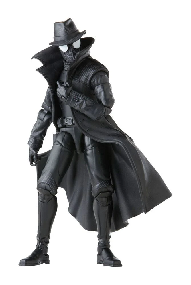 Spider-Man Noir & Spider-Ham Spider-Man: Into the Spider-Verse Marvel Legends 2-Pack Figurki 15 cm - Image 5