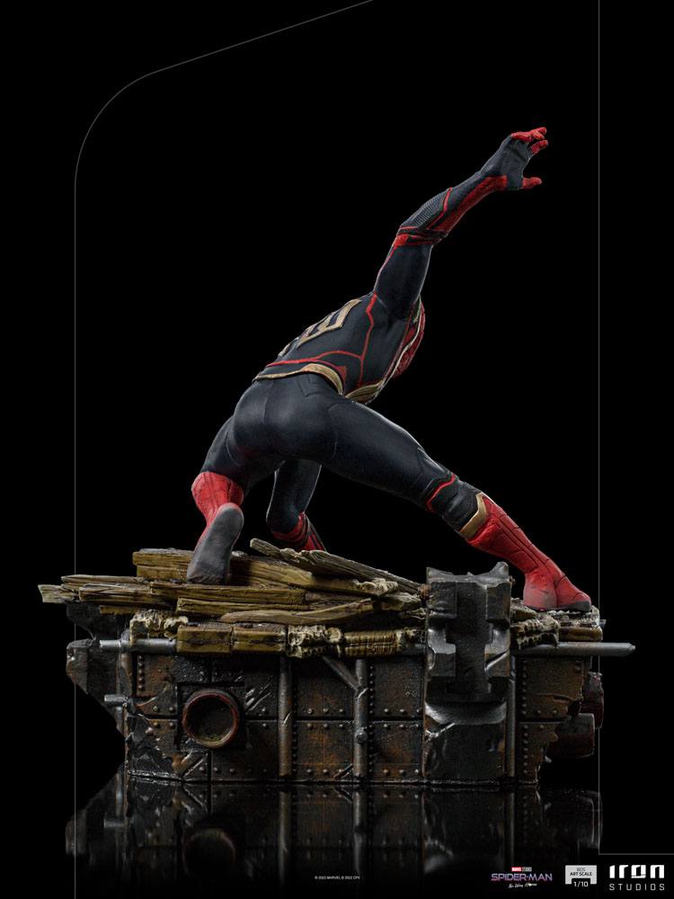 Spider-Man Peter #1 Marvel Spider-Man: No Way Home BDS Art Deluxe 1/10 Figurka 19 cm - Image 7