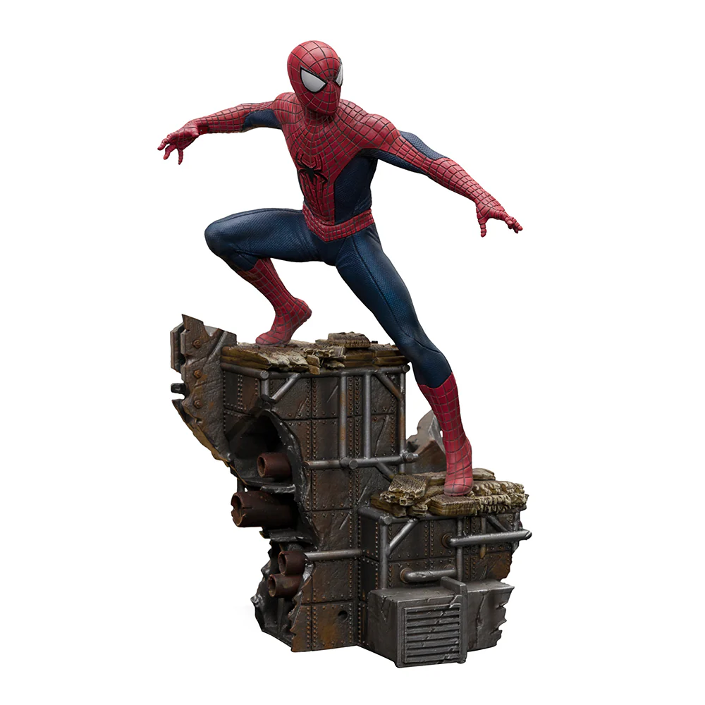 Spider-Man Peter #3 Marvel Spider-Man: No Way Home BDS Art Deluxe 1/10 Figurka 24 cm
