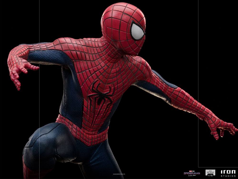Spider-Man Peter #3 Marvel Spider-Man: No Way Home BDS Art Deluxe 1/10 Figurka 24 cm - Image 10