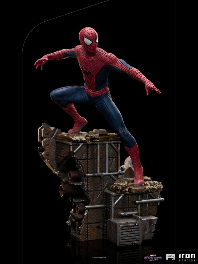 Spider-Man Peter #3 Marvel Spider-Man: No Way Home BDS Art Deluxe 1/10 Figurka 24 cm - Image 11