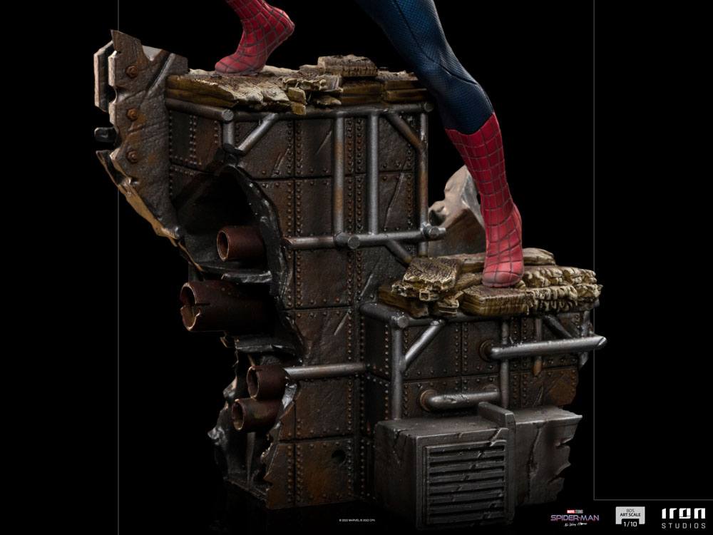 Spider-Man Peter #3 Marvel Spider-Man: No Way Home BDS Art Deluxe 1/10 Figurka 24 cm - Image 12