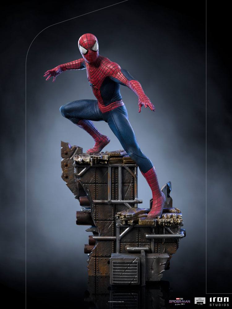 Spider-Man Peter #3 Marvel Spider-Man: No Way Home BDS Art Deluxe 1/10 Figurka 24 cm - Image 3