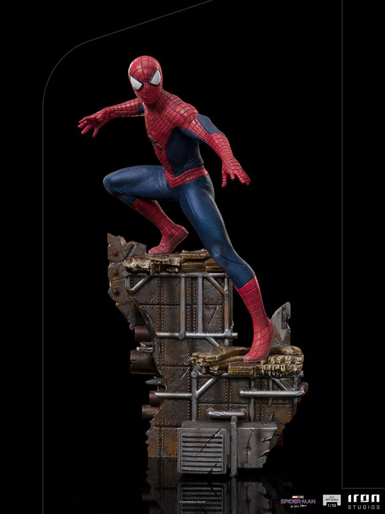 Spider-Man Peter #3 Marvel Spider-Man: No Way Home BDS Art Deluxe 1/10 Figurka 24 cm - Image 4