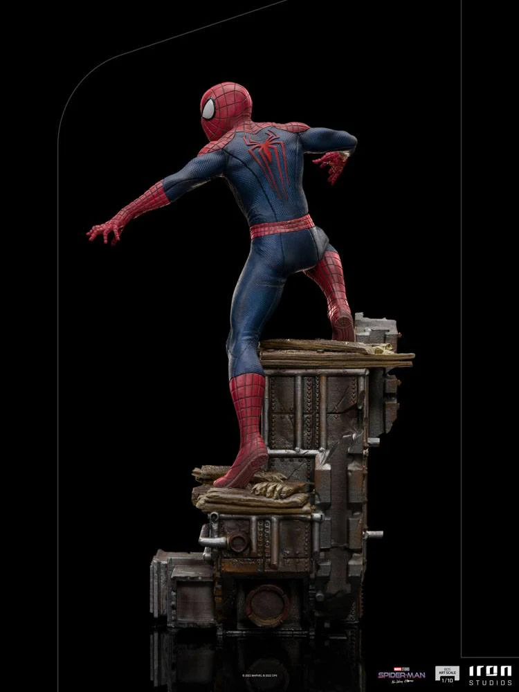Spider-Man Peter #3 Marvel Spider-Man: No Way Home BDS Art Deluxe 1/10 Figurka 24 cm - Image 5