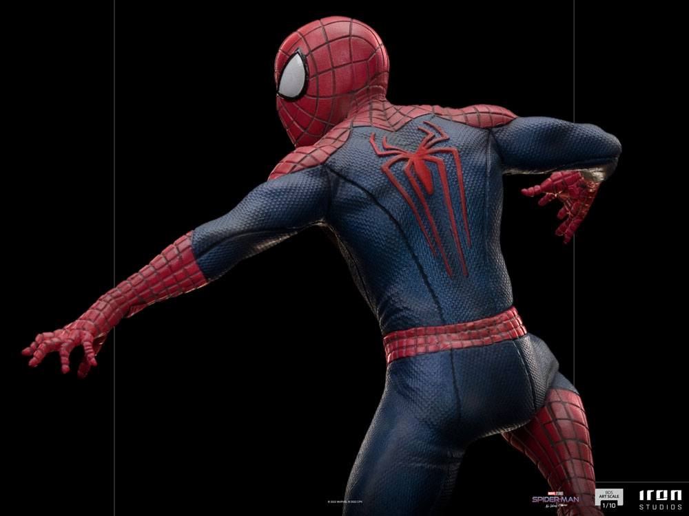 Spider-Man Peter #3 Marvel Spider-Man: No Way Home BDS Art Deluxe 1/10 Figurka 24 cm - Image 6