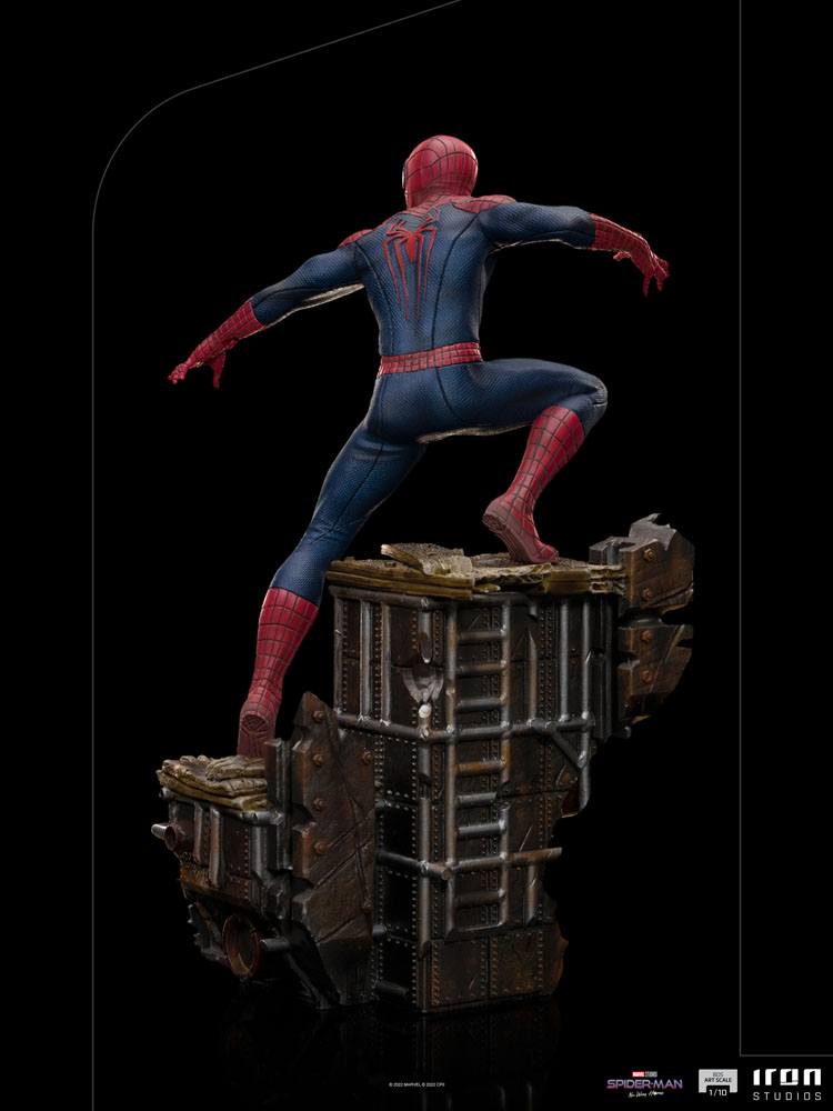 Spider-Man Peter #3 Marvel Spider-Man: No Way Home BDS Art Deluxe 1/10 Figurka 24 cm - Image 7