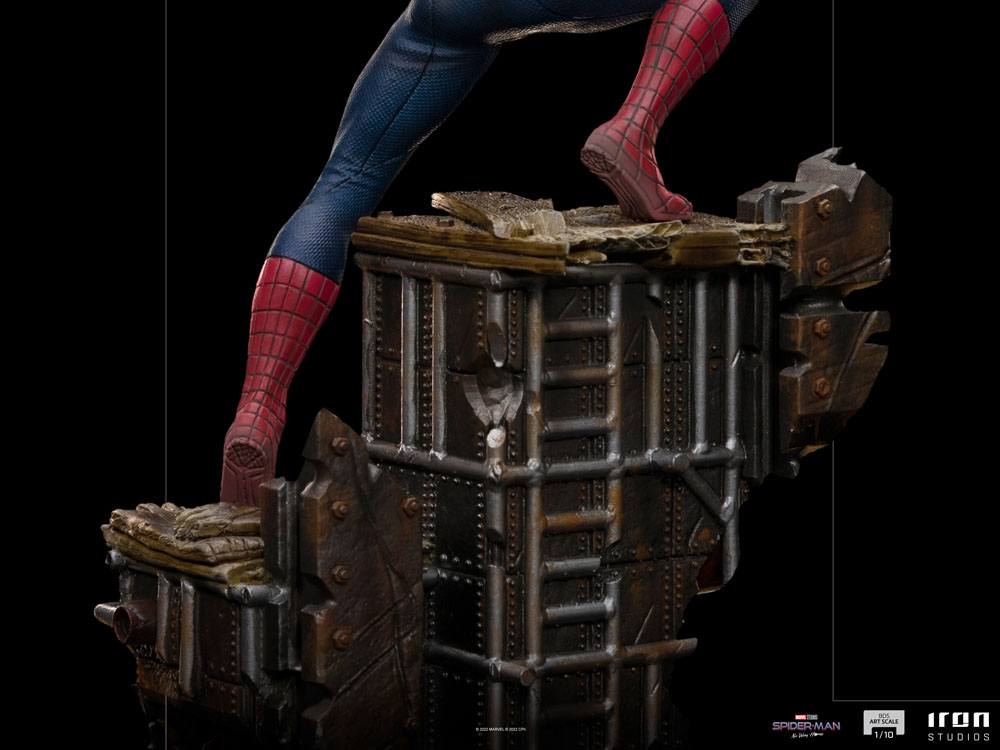 Spider-Man Peter #3 Marvel Spider-Man: No Way Home BDS Art Deluxe 1/10 Figurka 24 cm - Image 8