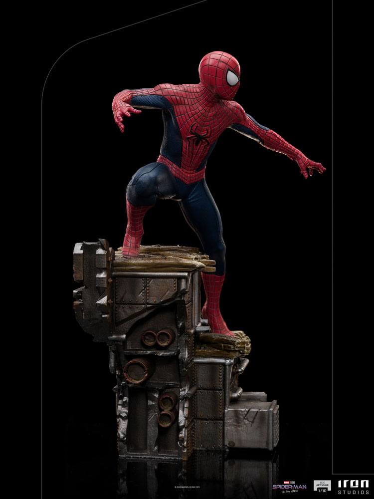 Spider-Man Peter #3 Marvel Spider-Man: No Way Home BDS Art Deluxe 1/10 Figurka 24 cm - Image 9