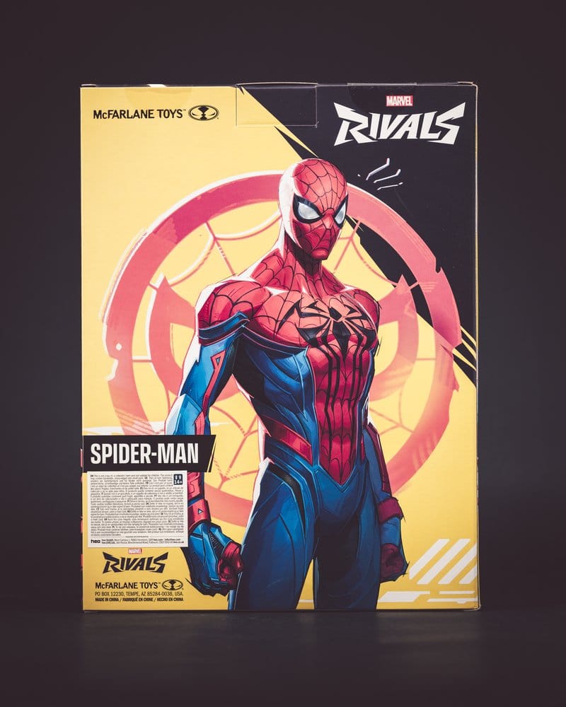 Spider-Man Platinum Edition Marvel Rivals Collection Gamerverse 1/6 Figurka 26 cm - Image 2