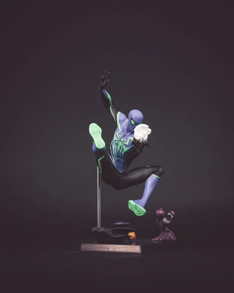 Spider-Man Platinum Edition Marvel Rivals Collection Gamerverse 1/6 Figurka 26 cm - Image 5
