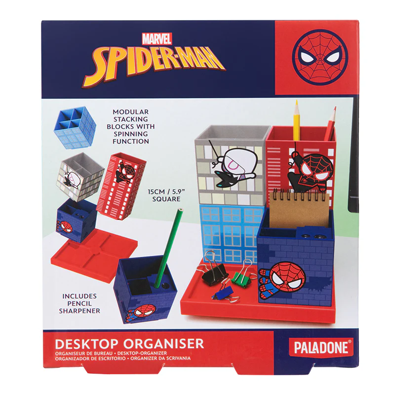 Spider-man Przybornik Na Biurko Marvel - Image 9