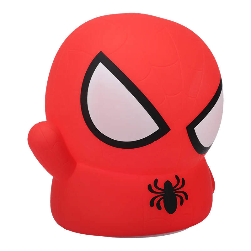 Spider-Man Silikonowa Lampka Marvel - Image 3