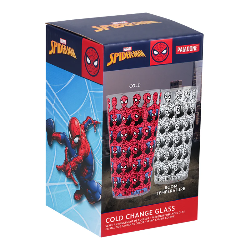 Spider-man Szklanka Termoaktywna Marvel - Image 4