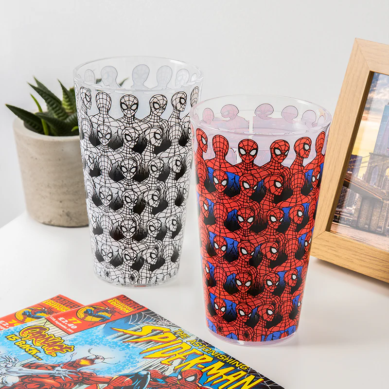 Spider-man Szklanka Termoaktywna Marvel - Image 5