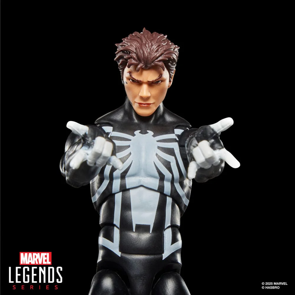 Spider-Venom Spider-Man Marvel Legends Retro Figurka 15 cm - Image 10