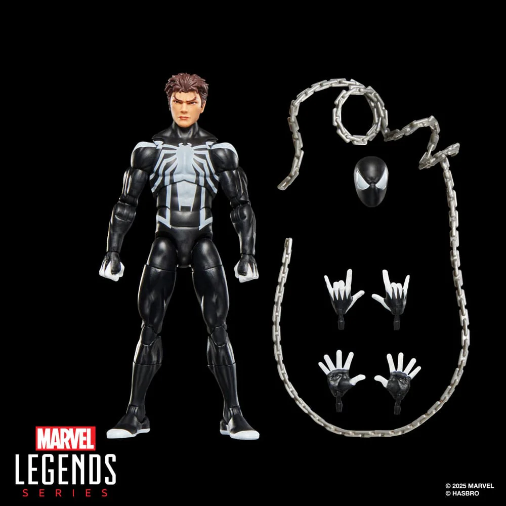 Spider-Venom Spider-Man Marvel Legends Retro Figurka 15 cm - Image 11