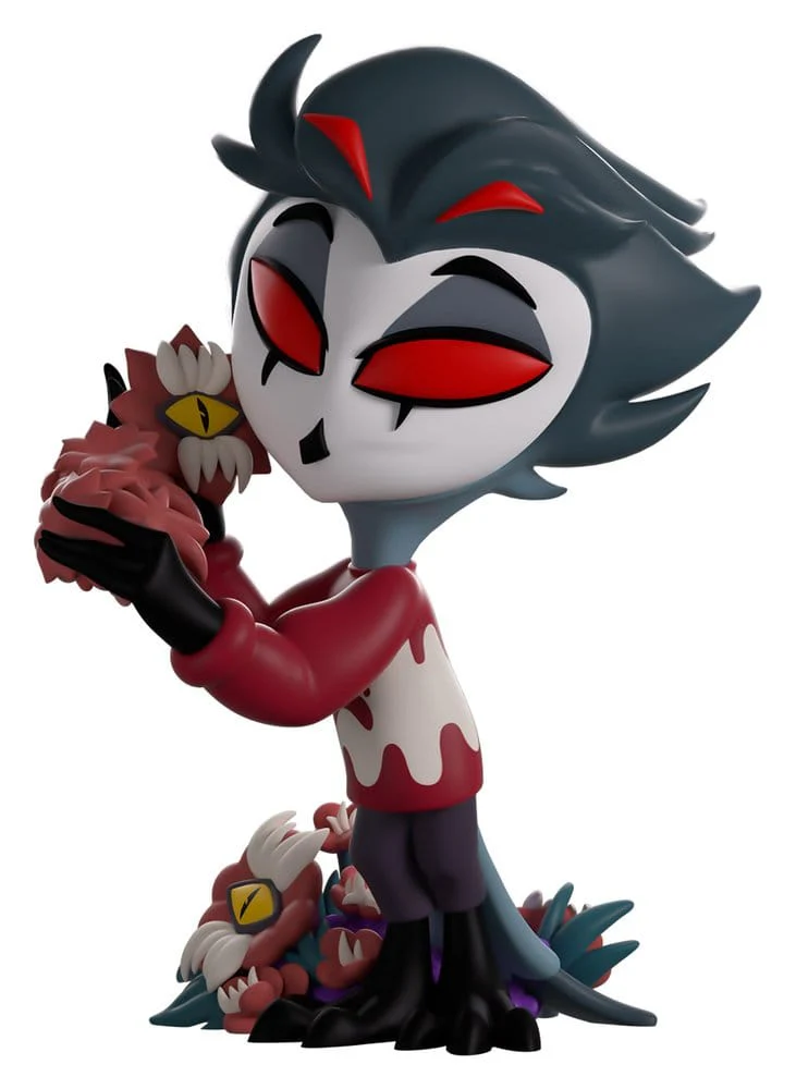 Spring Stolas Helluva Boss Figurka 12 cm