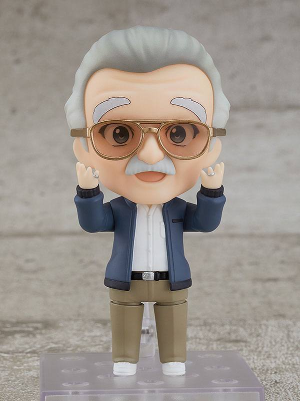 Stan Lee Marvel Comics Figurka 10 cm - Image 4