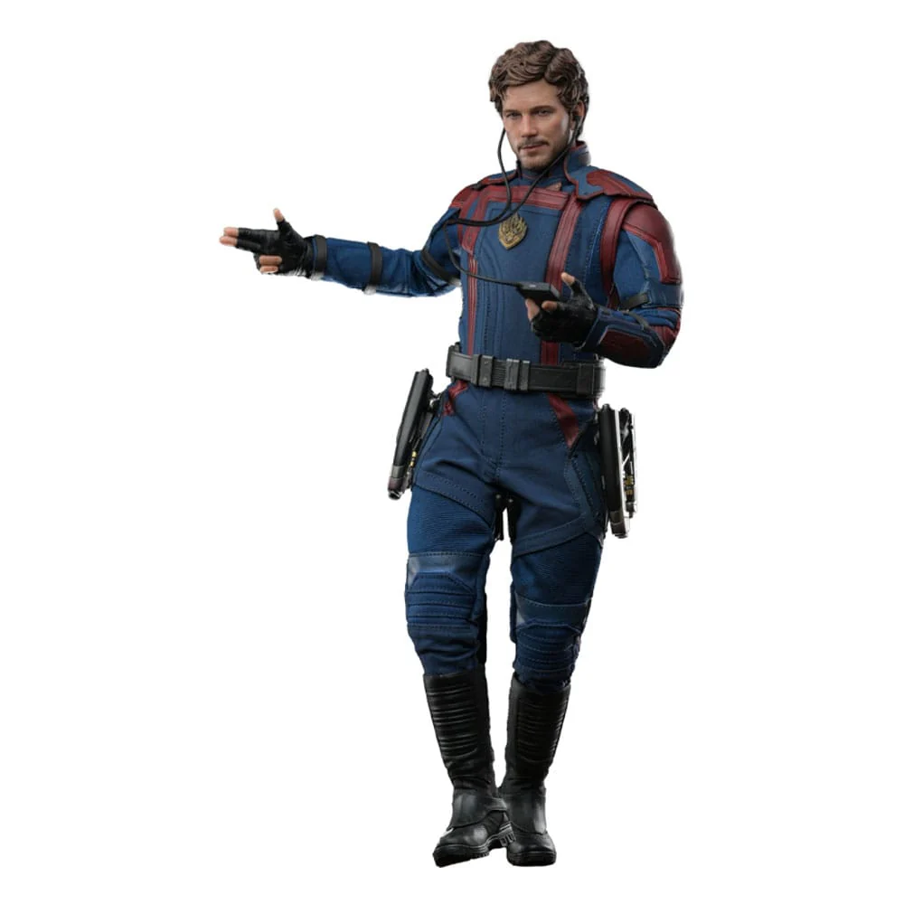 Star-Lord Marvel Guardians of the Galaxy Vol. 3 Movie Masterpiece 1/6 Figurka 31 cm