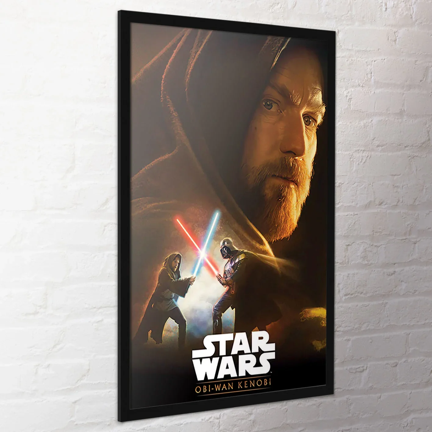 Star Wars: Obi-Wan Kenobi Hope Maxi Poster Plakat 61 X 91.5cm - Image 2