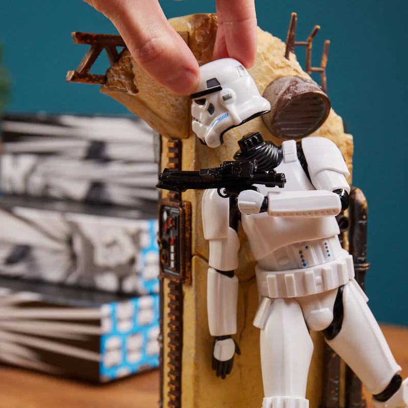 Star Wars Original Stormtrooper Countdown Character Advent Calendar Model Kit Kalendarz Adwentowy - Image 7