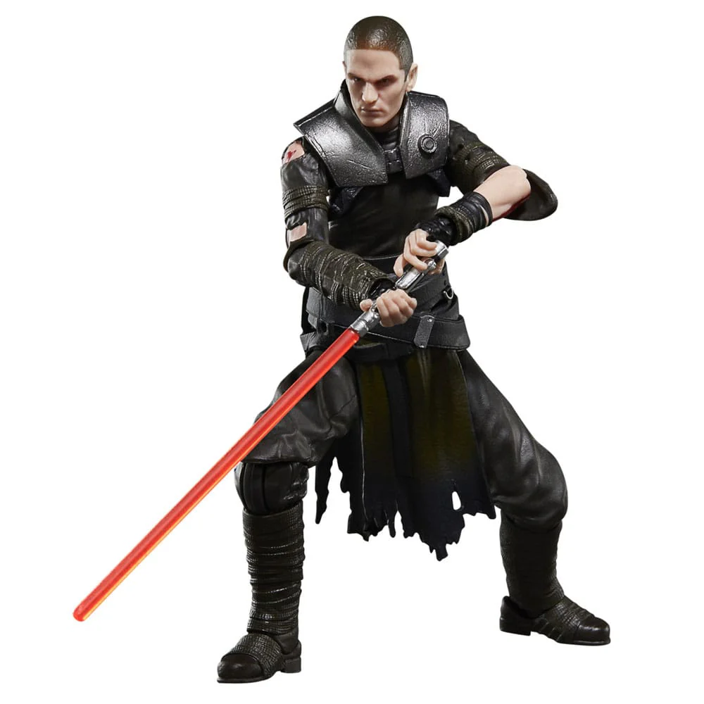 Starkiller Star Wars: The Force Unleashed Black Series Figurka 15 cm - Image 2