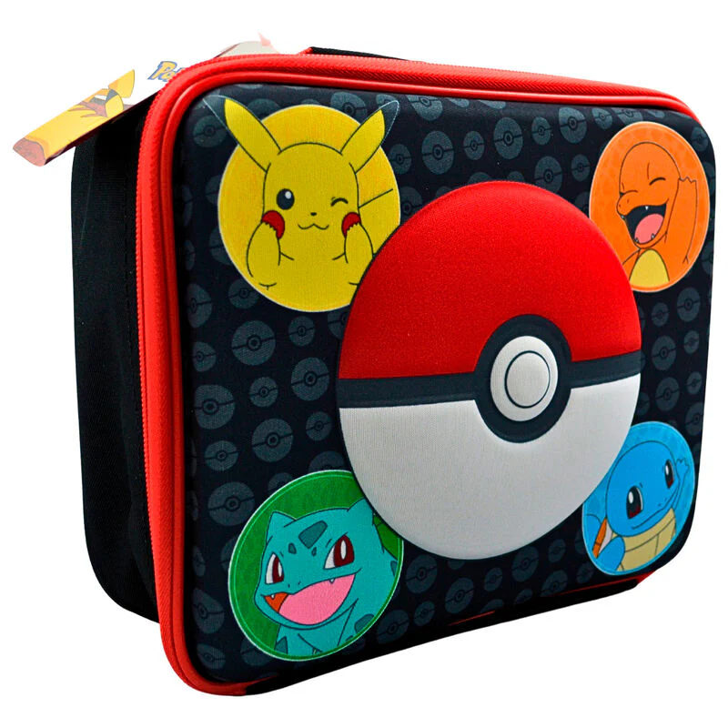 Startery Kanto Śniadaniówka Pokemon - Image 2