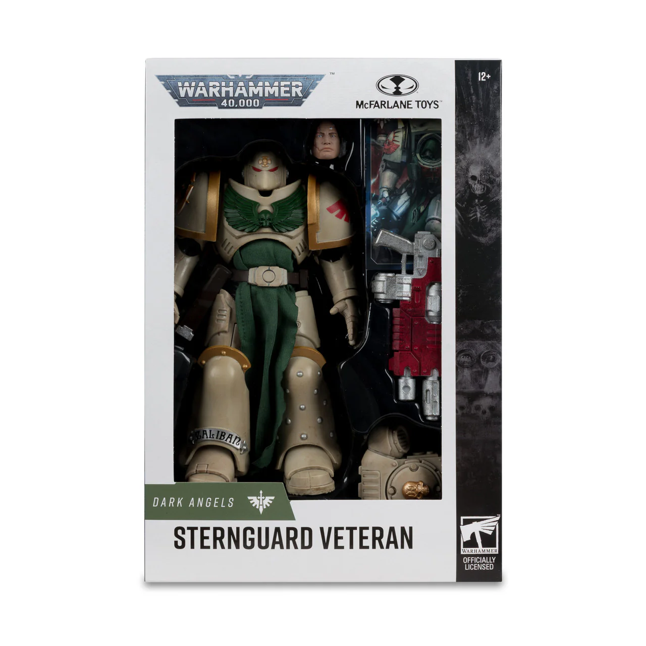 Sternguard Veteran Dark Angels Warhammer 40,000 Figurka 18 cm - Image 6