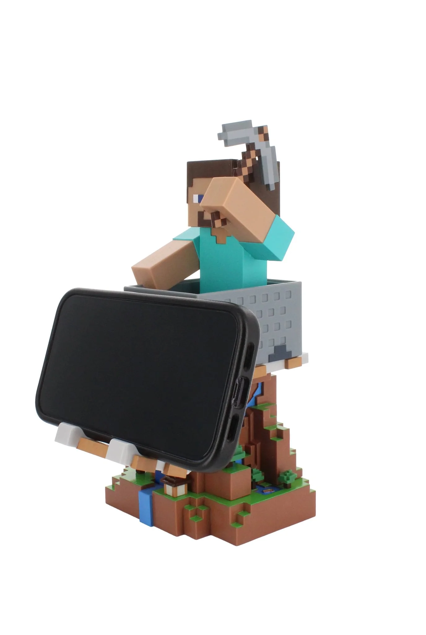Steve Podstawka pod Telefon/Pada Minecraft - Image 3