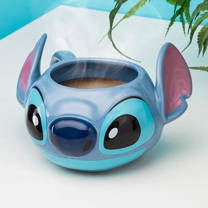 Stitch Kubek 3D Disney - Image 4