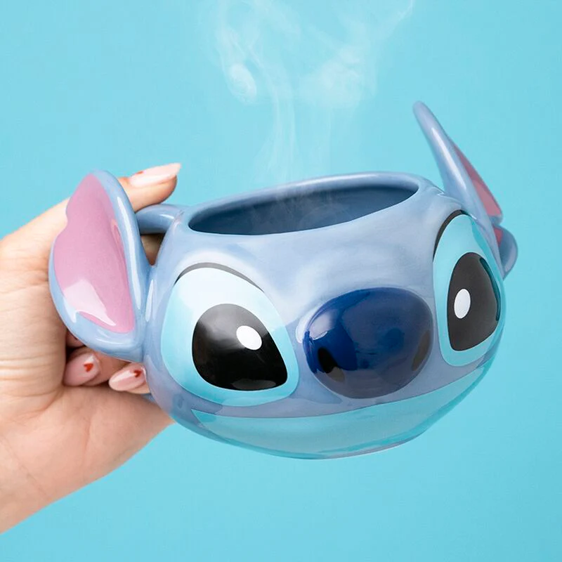 Stitch Kubek 3D Disney - Image 5