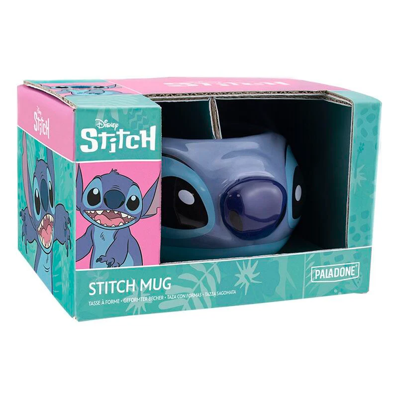 Stitch Kubek 3D Disney - Image 7