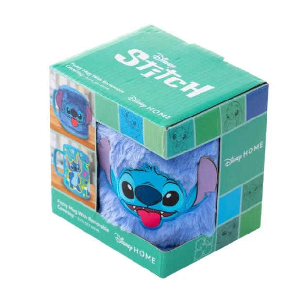 Stitch Kubek Z Futerkiem Lilo & Stitch Disney - Image 2