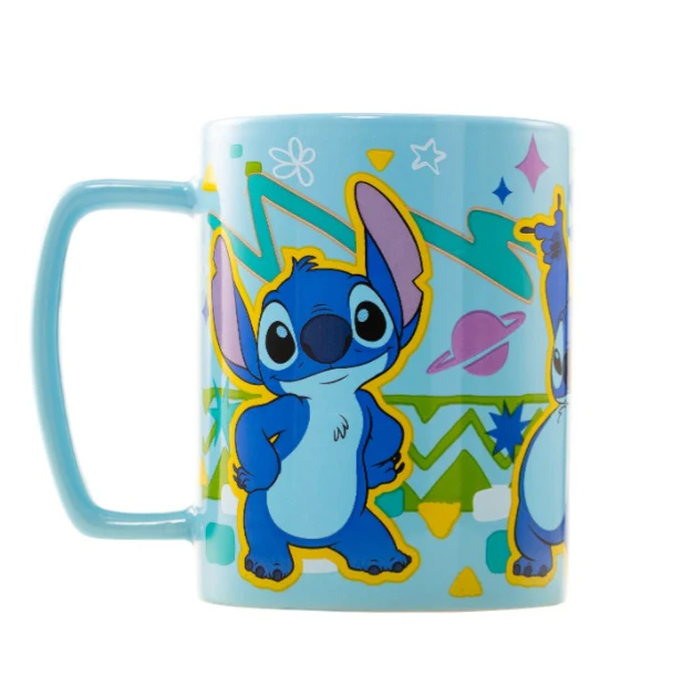 Stitch Kubek Z Futerkiem Lilo & Stitch Disney - Image 5