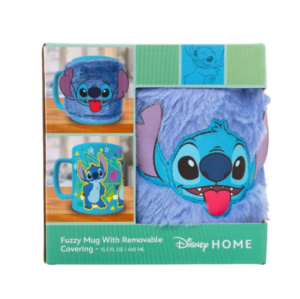 Stitch Kubek Z Futerkiem Lilo & Stitch Disney - Image 6