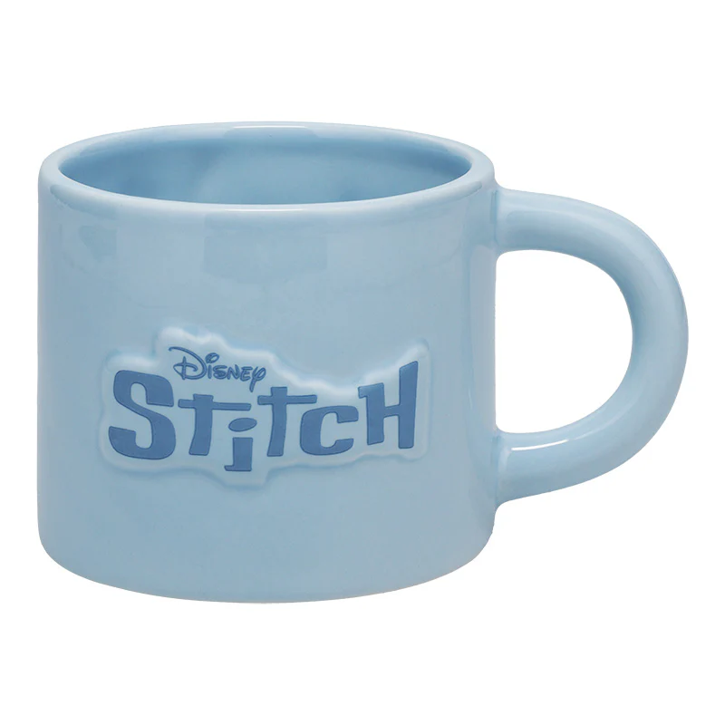 Stitch Kubek Z Tłoczonym Wzorem Disney - Image 2