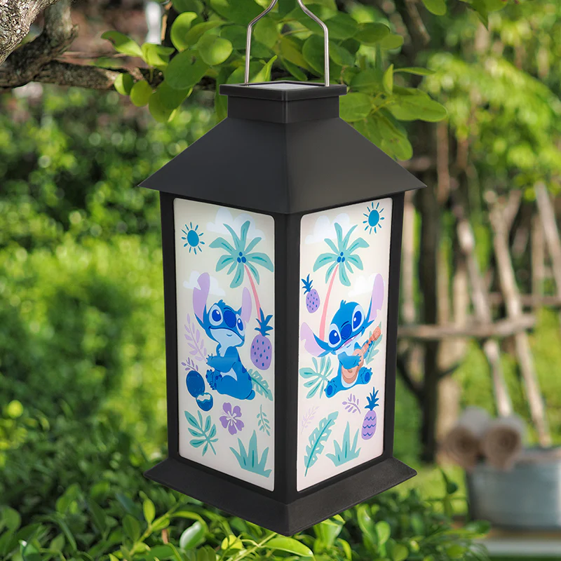 Stitch lampion solarny Disney - Image 5