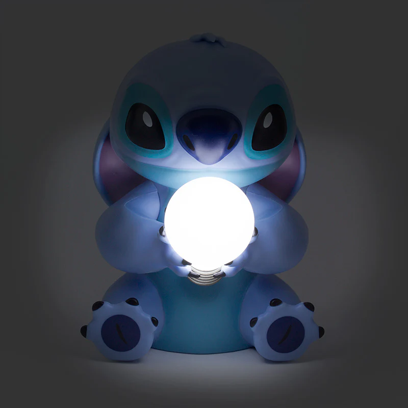 Stitch Lampka Biurkowa Disney - Image 3
