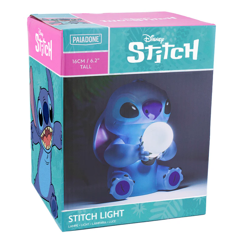 Stitch Lampka Biurkowa Disney - Image 6