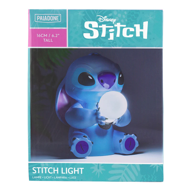 Stitch Lampka Biurkowa Disney - Image 7