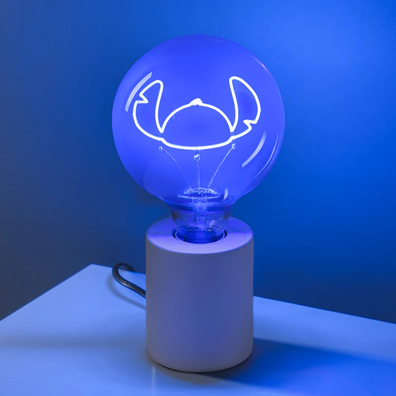 Stitch Lampka Neonowa LED Disney