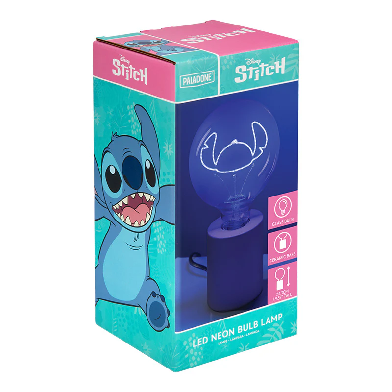 Stitch Lampka Neonowa LED Disney - Image 10