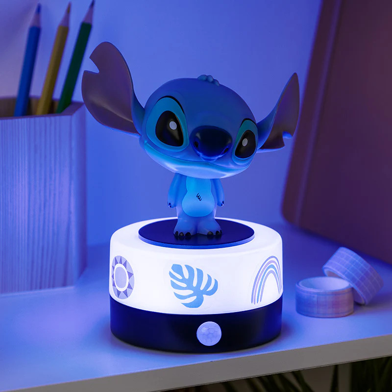 Stitch lampka nocna z czujnikiem ruchu Disney - Image 10