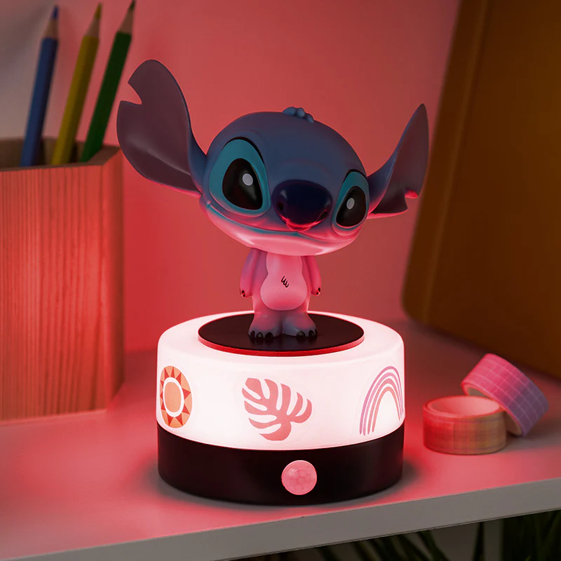 Stitch lampka nocna z czujnikiem ruchu Disney - Image 11