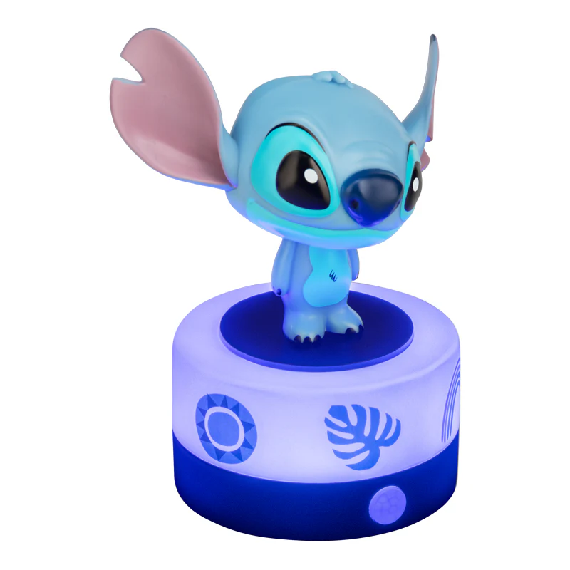 Stitch lampka nocna z czujnikiem ruchu Disney - Image 2
