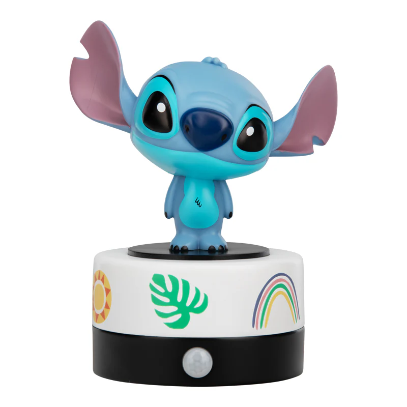 Stitch lampka nocna z czujnikiem ruchu Disney - Image 3