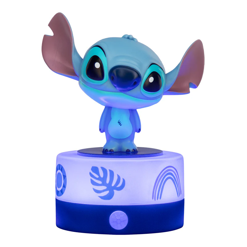 Stitch lampka nocna z czujnikiem ruchu Disney - Image 4