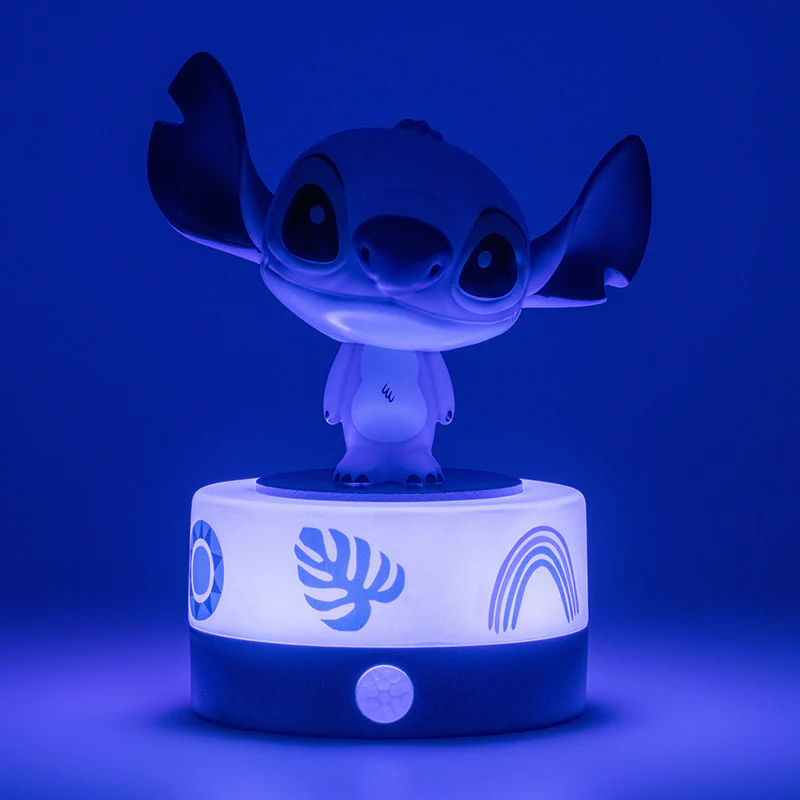 Stitch lampka nocna z czujnikiem ruchu Disney - Image 5