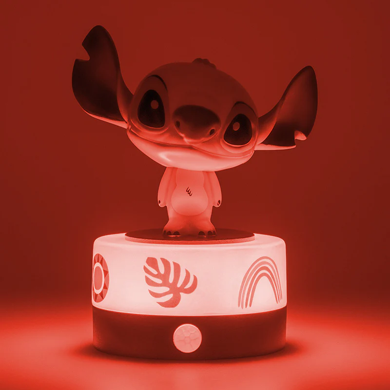 Stitch lampka nocna z czujnikiem ruchu Disney - Image 6
